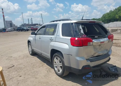 2012 GMC Terrain Slt-1 z USA, uszkodzony, nr VIN 2GKALUEK6C6396805